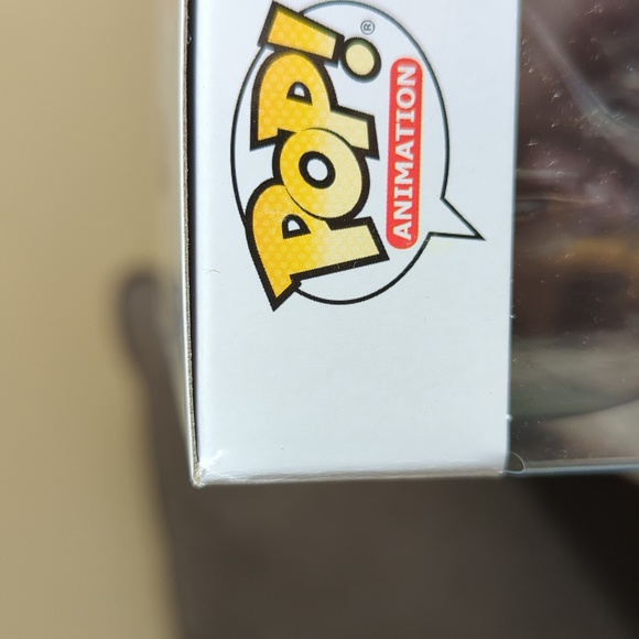 Funko Pop Demon Slayer Nezuko Kamado 868   Metallic - Picture 8 of 11